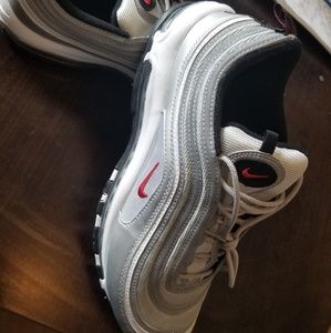Air Max 97 White Reflect Silver
